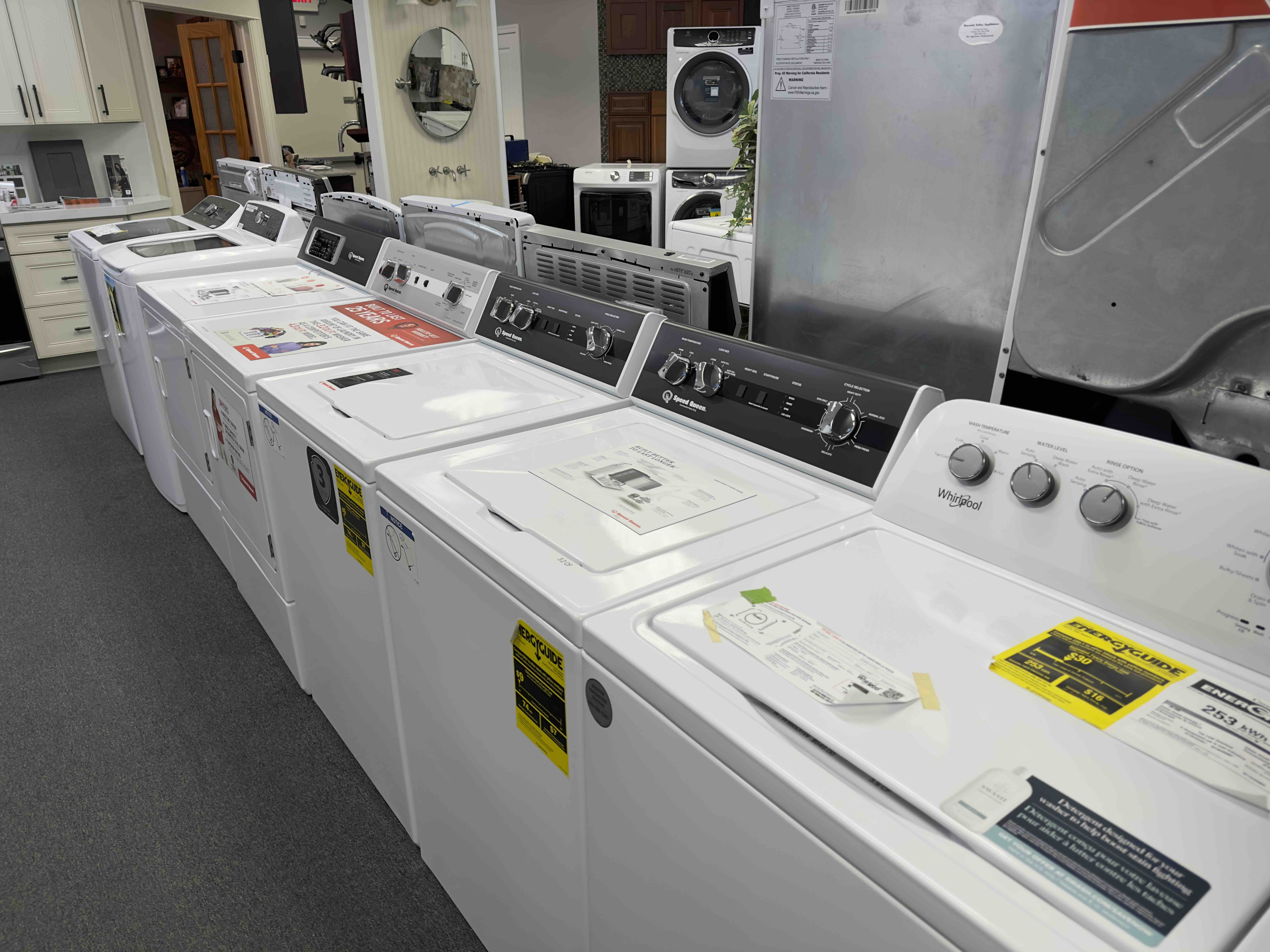 Warwick Valley Appliances