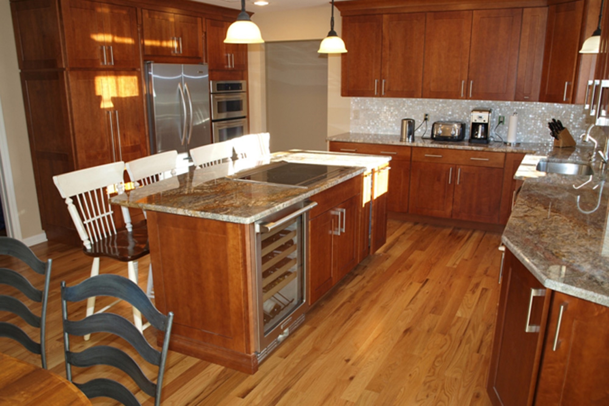 Kitchen renovation